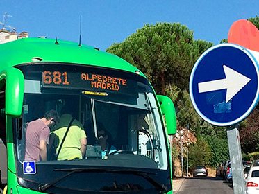 Imagen de la noticia Servicios mínimos. Huelga General de transporte de viajeros por carretera