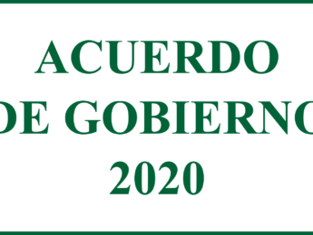 Imagen de la noticia Acuerdo de Gobierno Alpedrete 2020