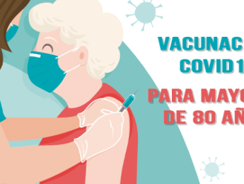 Imagen de la noticia Vacunación Covid19: Servicio gratuito de autobús para los mayores de 80 años