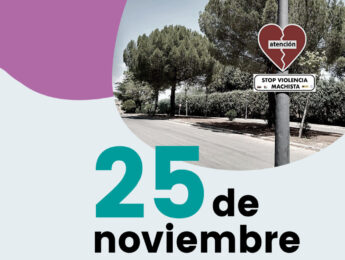 Imagen de la noticia Conmemoración del 25 de noviembre: Día Internacional de la Eliminación de la Violencia contra la Mujer.