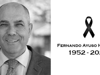 Imagen de la noticia Fallece Fernando Ayuso, concejal y vecino de Alpedrete