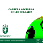 Imagen de la noticia III Carrera nocturna de trail-running Los Negrales