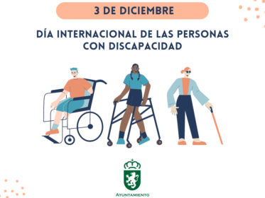 Imagen de la noticia 3 de diciembre, Día Internacional de las personas con discapacidad