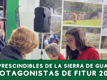 Imagen de la noticia “Los 14 Imprescindibles de la Sierra de Guadarrama” protagonistas de FITUR 2024