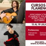 Imagen de la noticia Curso de aproximación al flamenco