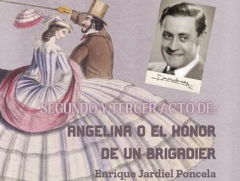 Imagen de la noticia Angelina o el Honor de un Brigadier, Enrique Jardiel Poncela. Segundo y tercer acto