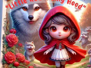 Imagen de la noticia Cuentacuentos en inglés “Little Red Riding Hood”