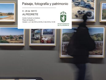 Imagen de la noticia Exposición. “Región: paisaje, fotografía y patrimonio”