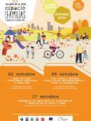 Imagen de la noticia Espacio para familias. Desarrollo de habilidades de planificación y organización en los niños