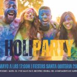 Imagen de la noticia Ven a la Holi Party de Alpedrete: ¡colores, música y diversión para todos!