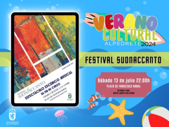 Imagen de la noticia Festival Suonaccanto. Verano Cultural 2024