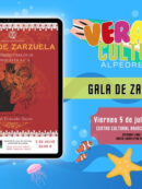 Imagen de la noticia Gala de Zarzuela Orfeón Carlos III. Verano Cultural 2024