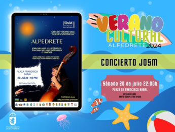 Imagen de la noticia Concierto Joven Orquesta Sierra de Madrid. Verano Cultural 2024