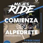 Imagen de la noticia La “Majes Ride” llega a Alpedrete con más de 500 motoristas de todo el país