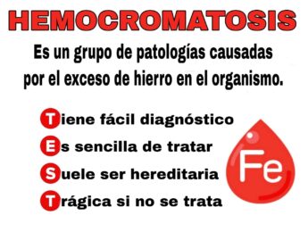 Imagen de la noticia Alpedrete se suma al Día Internacional de la Hemocromatosis