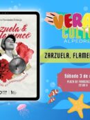 Imagen de la noticia Zarzuela, flamenco y danza. Verano Cultural 2024