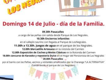 Imagen de la noticia Fiestas del Carmen 2024. Día de la familia