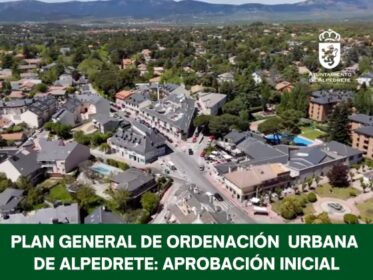 Imagen de la noticia Aprobación inicial. Plan General de Ordenación Urbana