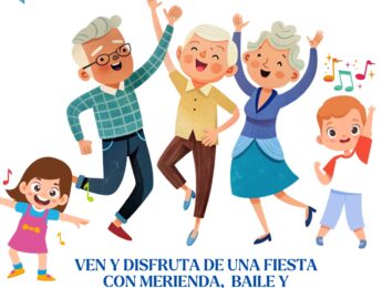 Imagen de la noticia Fiesta homenaje a los abuelos