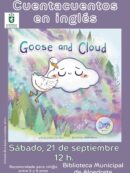 Imagen de la noticia Cuentacuentos en inglés “Goose and Cloud”