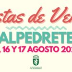 Imagen de la noticia Las fiestas de verano vuelven a Alpedrete