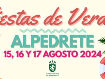 Imagen de la noticia Las fiestas de verano vuelven a Alpedrete