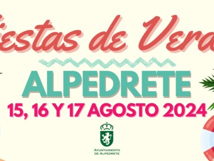 Imagen de la noticia Las fiestas de verano vuelven a Alpedrete