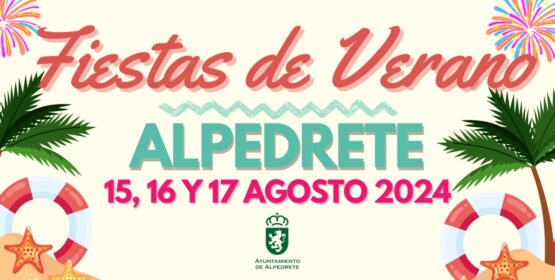 Imagen de la noticia Las fiestas de verano vuelven a Alpedrete