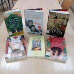 Imagen de la noticia Biblioteca Municipal: boletín de novedades de agosto