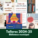 Imagen de la noticia Matriculación en las actividades de la Biblioteca Municipal