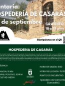 Imagen de la noticia Momentos Liontaria: “Hospedería de Casarás”