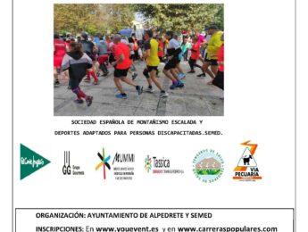 Imagen de la noticia X Carrera solidaria Las Dehesas