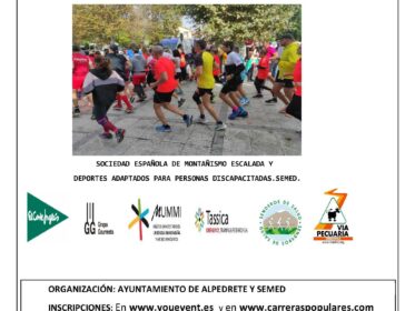 Imagen de la noticia X Carrera solidaria Las Dehesas