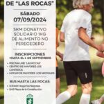 Imagen de la noticia XXII Marcha de mayores “Las Rocas”