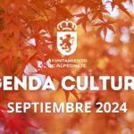 Imagen de la noticia Agenda cultural de septiembre