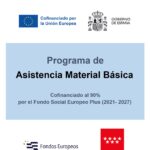 Imagen de la noticia Programa de asistencia material básica para personas en situación de privación material