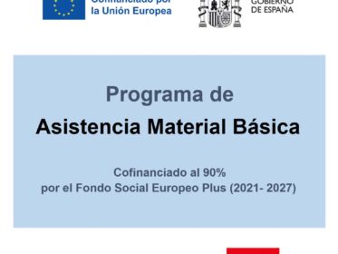 Imagen de la noticia Programa de asistencia material básica para personas en situación de privación material