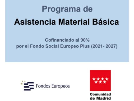 Imagen de la noticia Programa de asistencia material básica para personas en situación de privación material