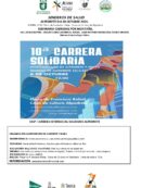 Imagen de la noticia Seminario especializado previo a la X Carrera solidaria Las Dehesas