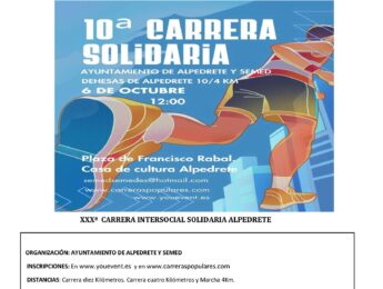 Imagen de la noticia Seminario especializado previo a la X Carrera solidaria Las Dehesas