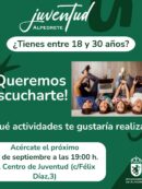 Imagen de la noticia Encuentro participativo. Centro de Juventud