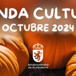 Imagen de la noticia Agenda cultural de octubre