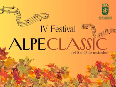 Imagen de la noticia Alpedrete se prepara para la IV Edición del Festival Alpeclassic