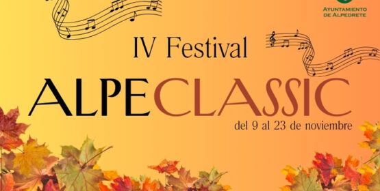 Imagen de la noticia Alpedrete se prepara para la IV Edición del Festival Alpeclassic