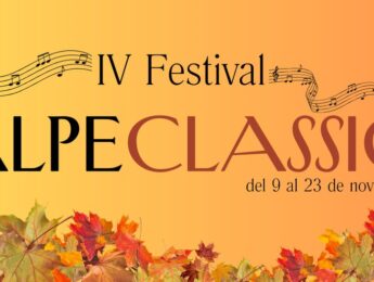 Imagen de la noticia IV Edición del Festival Alpeclassic