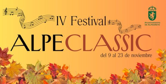 Imagen de la noticia IV Edición del Festival Alpeclassic