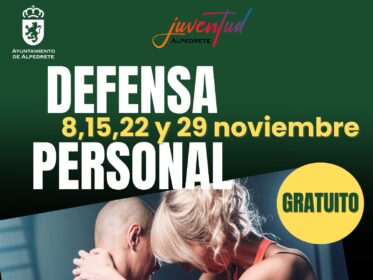 Imagen de la noticia Nueva edición taller para jóvenes de defensa personal