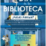 Imagen de la noticia 24 de octubre, Día Internacional de las Bibliotecas