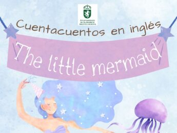 Imagen de la noticia Cuentacuentos en inglés: “The little mermaid”