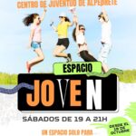 Imagen de la noticia Espacio Joven: los sábados en el Centro de Juventud